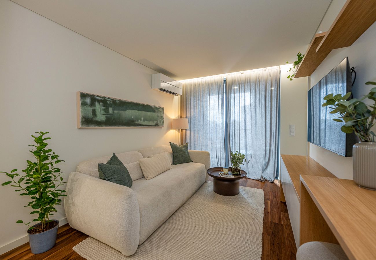 Apartment in Vila Nova de Gaia - Nomad's Lux - 1BDR The Metropolitan Gaia