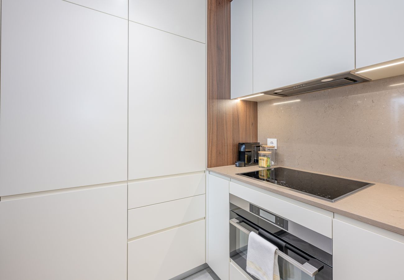 Apartment in Vila Nova de Gaia - Nomad's Lux - 1BDR The Metropolitan Gaia