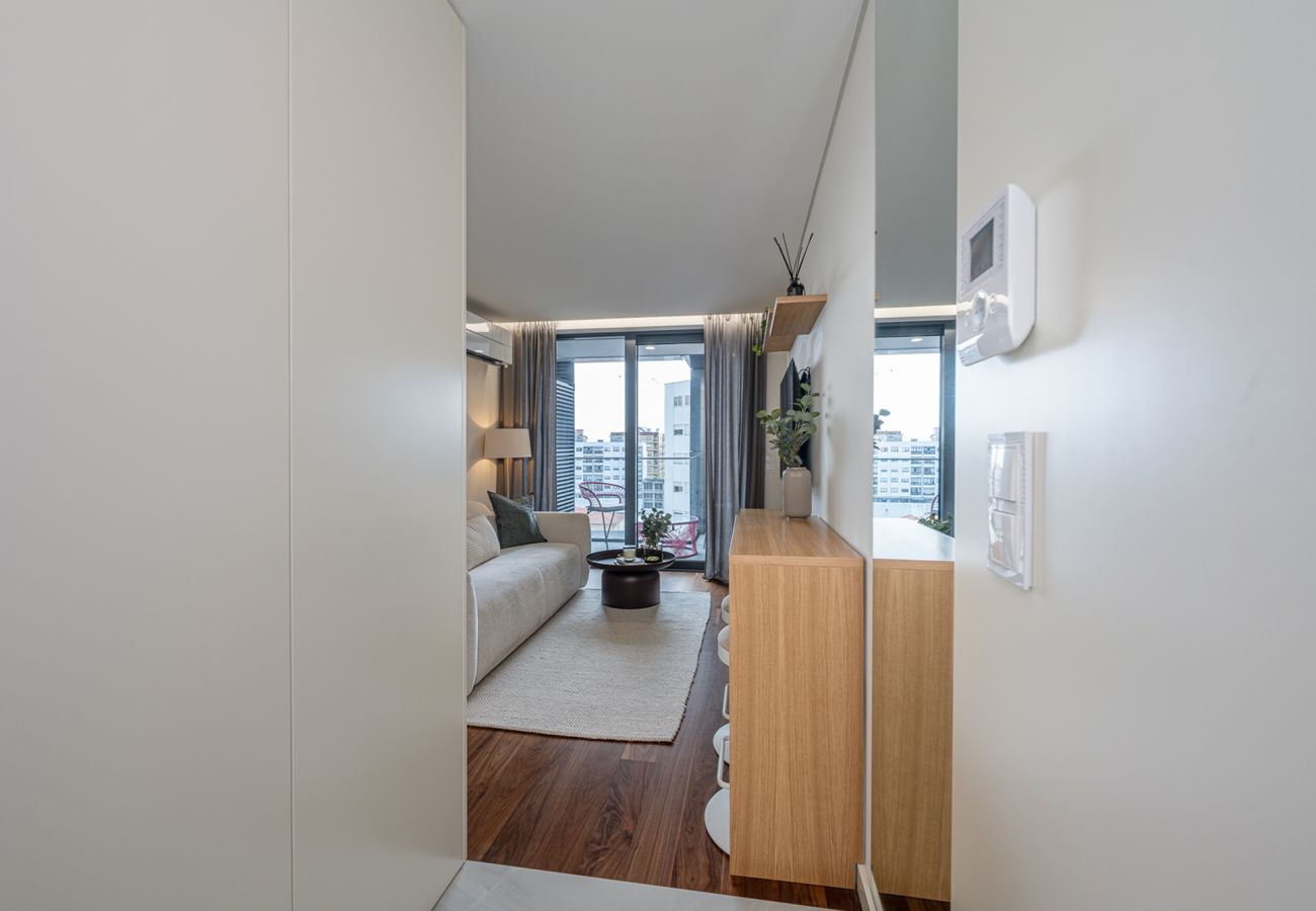 Apartment in Vila Nova de Gaia - Nomad's Lux - 1BDR The Metropolitan Gaia