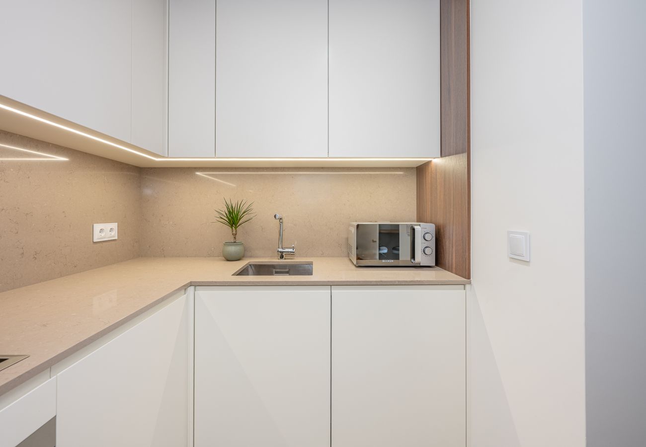 Apartment in Vila Nova de Gaia - Nomad's Lux - 1BDR The Metropolitan Gaia