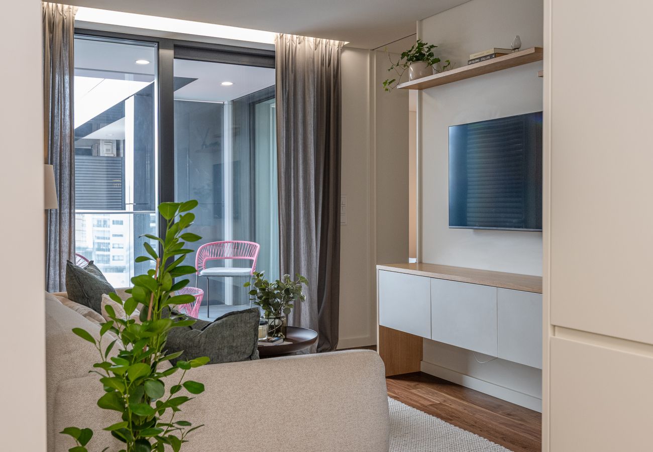 Apartment in Vila Nova de Gaia - Nomad's Lux - 1BDR The Metropolitan Gaia