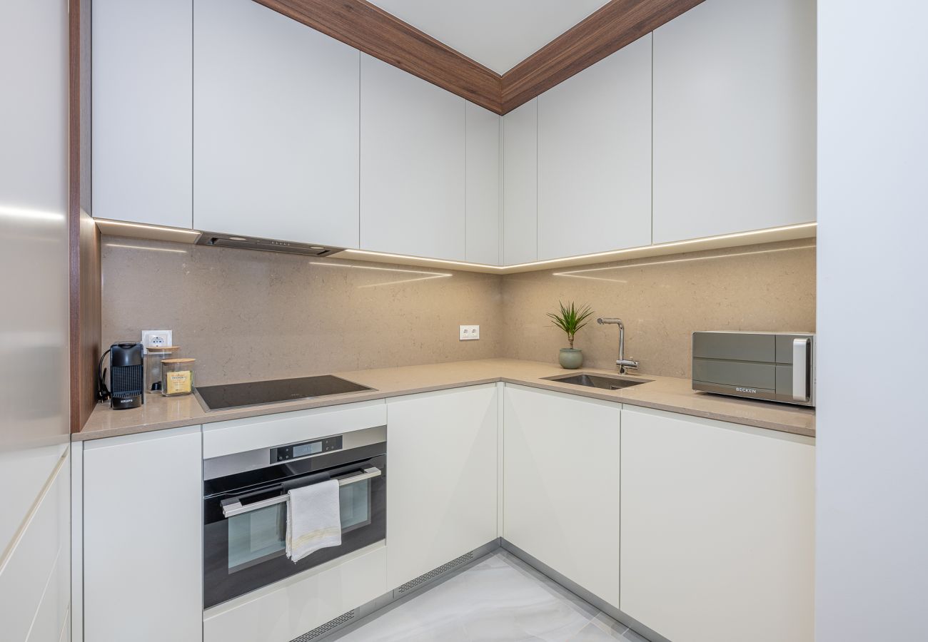 Apartment in Vila Nova de Gaia - Nomad's Lux - 1BDR The Metropolitan Gaia
