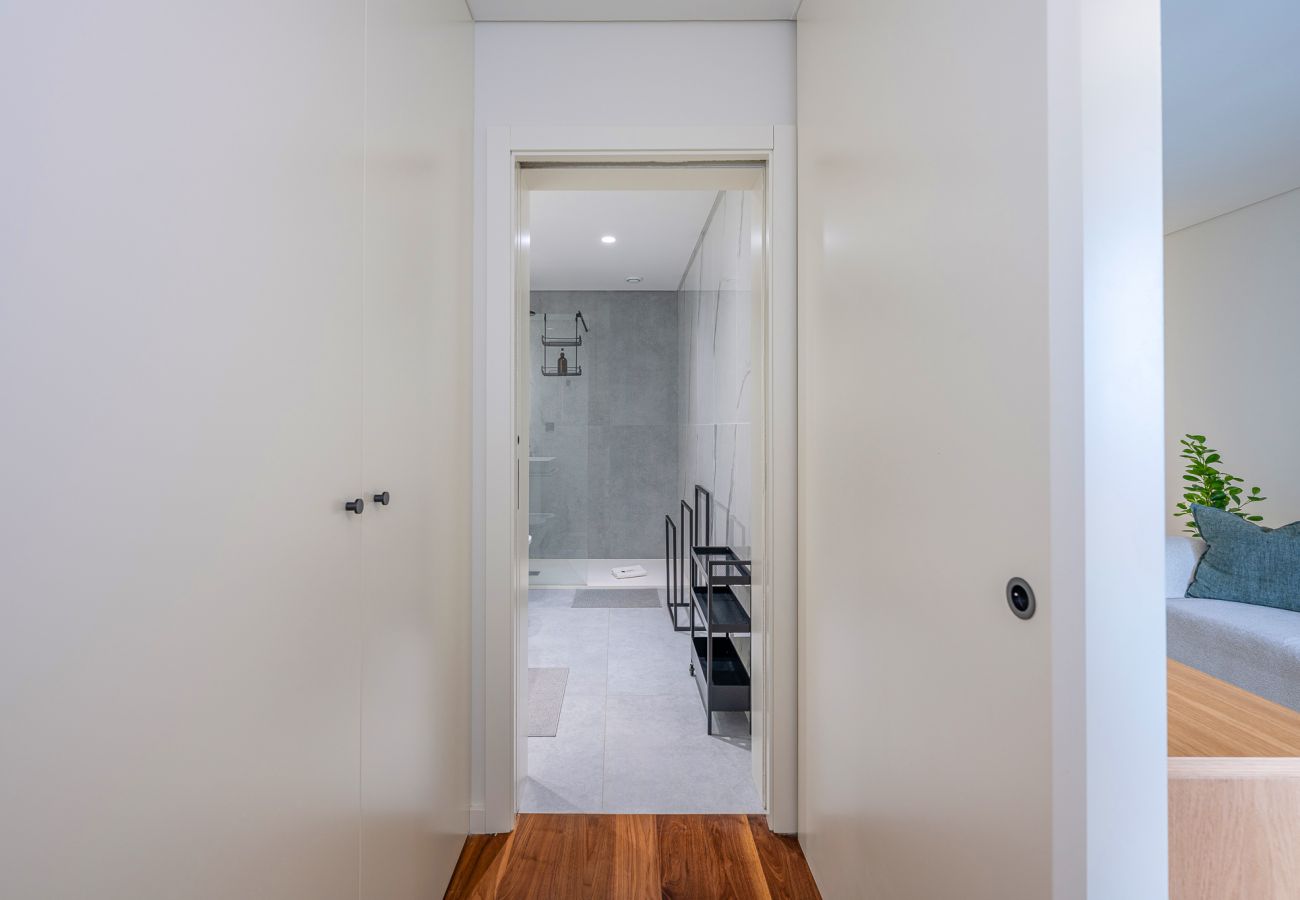 Apartment in Vila Nova de Gaia - Nomad's Lux - 1BDR The Metropolitan Gaia