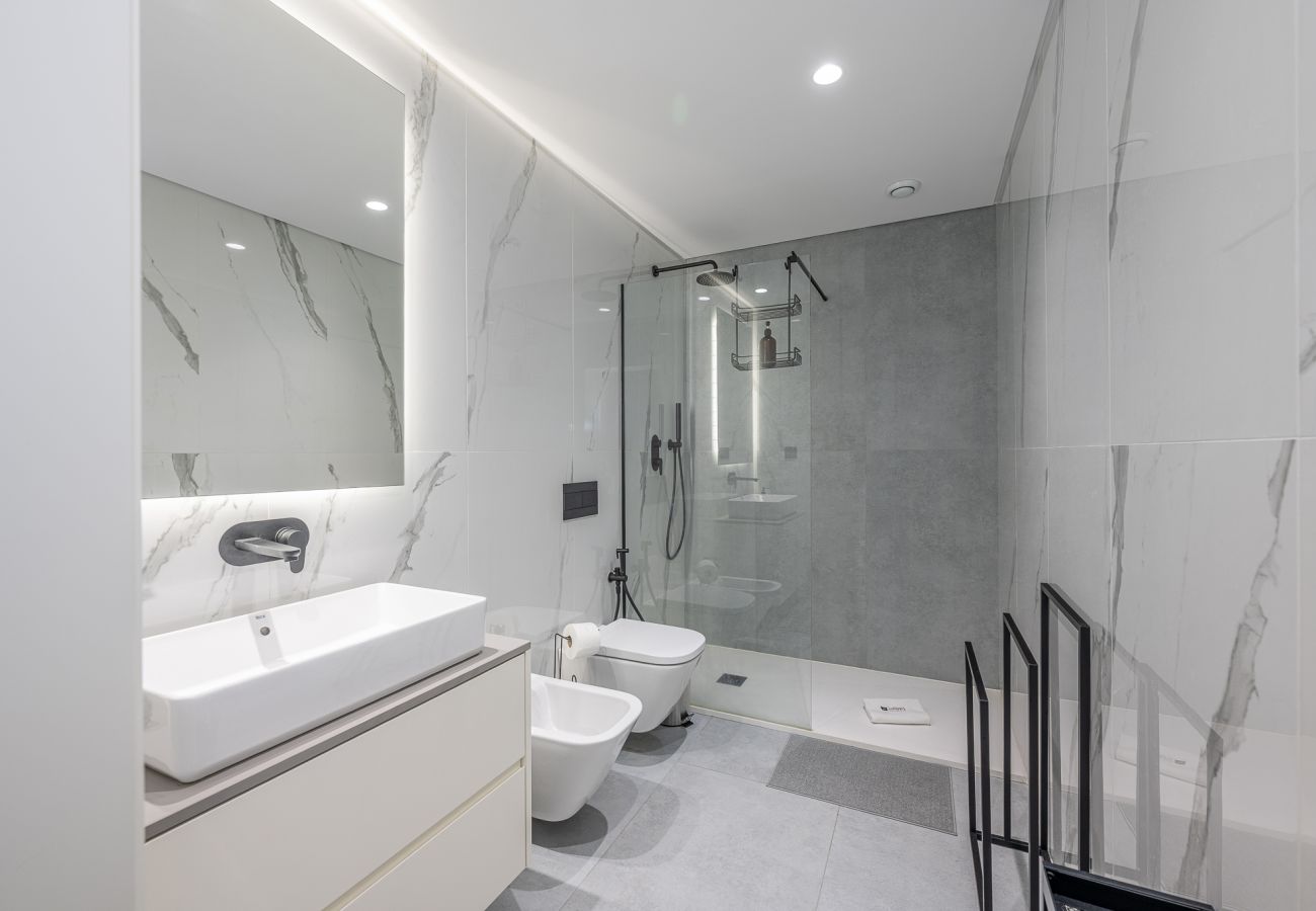 Apartment in Vila Nova de Gaia - Nomad's Lux - 1BDR The Metropolitan Gaia