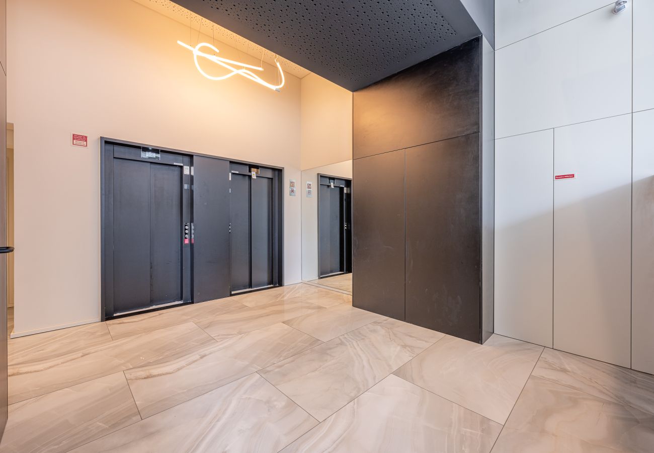 Apartment in Vila Nova de Gaia - Nomad's Lux - 1BDR The Metropolitan Gaia