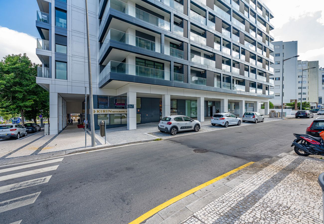 Apartment in Vila Nova de Gaia - Nomad's Lux - 1BDR The Metropolitan Gaia