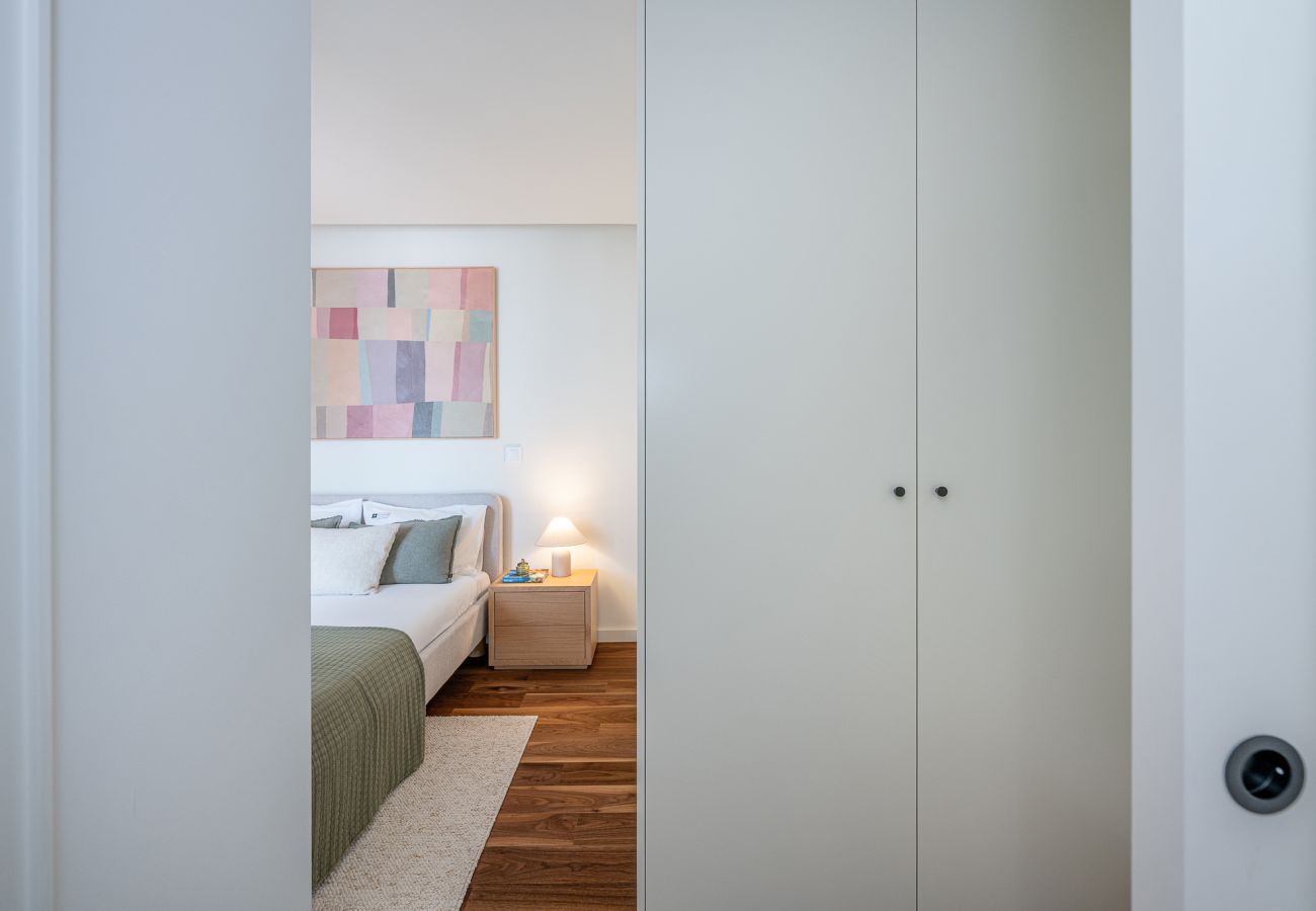 Apartment in Vila Nova de Gaia - Nomad's Lux - 1BDR The Metropolitan Gaia