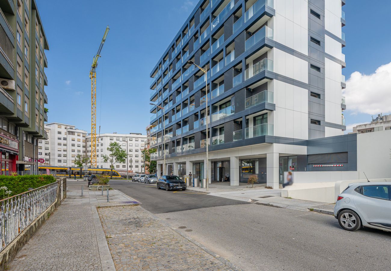 Apartment in Vila Nova de Gaia - Nomad's Lux - 1BDR The Metropolitan Gaia