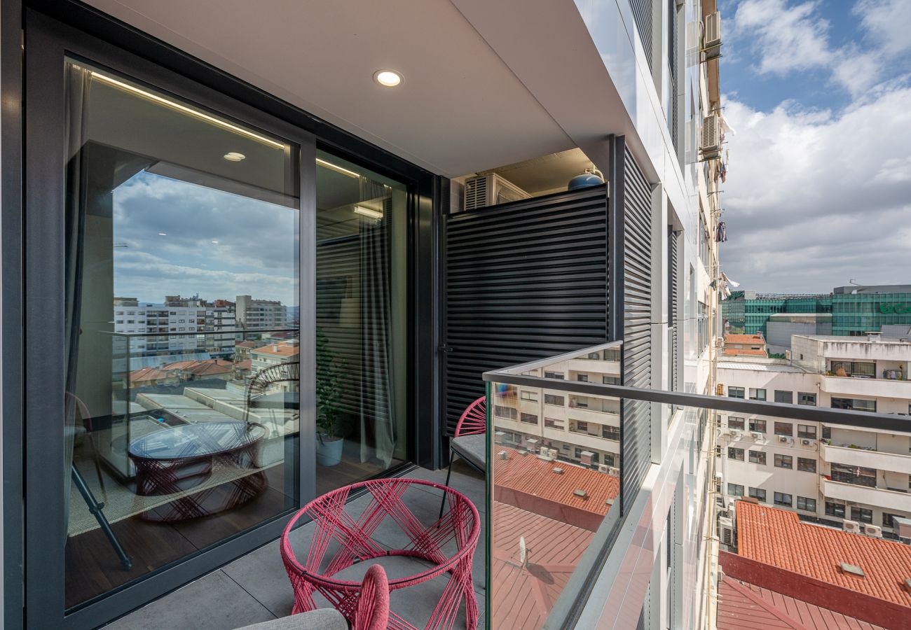 Apartment in Vila Nova de Gaia - Nomad's Lux - 1BDR The Metropolitan Gaia