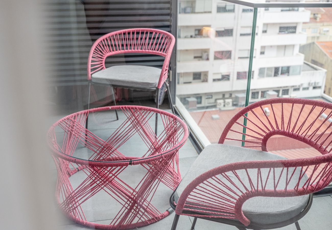 Apartment in Vila Nova de Gaia - Nomad's Lux - 1BDR The Metropolitan Gaia