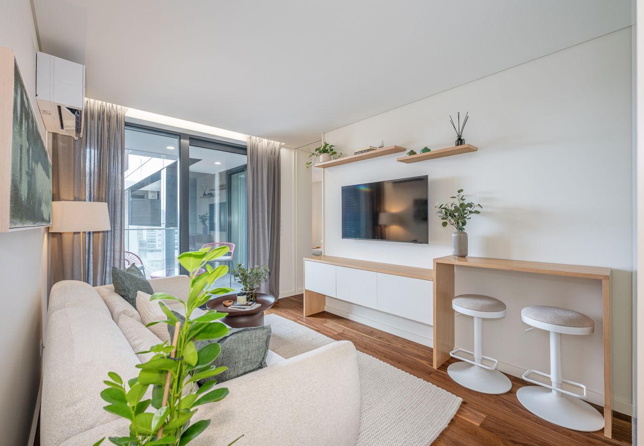 Apartment in Vila Nova de Gaia - Nomad's Lux - 1BDR The Metropolitan Gaia