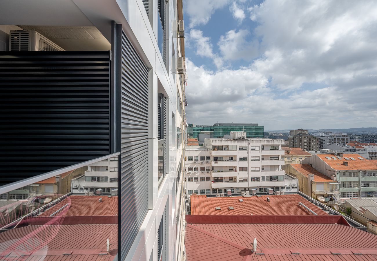Apartment in Vila Nova de Gaia - Nomad's Lux - 1BDR The Metropolitan Gaia