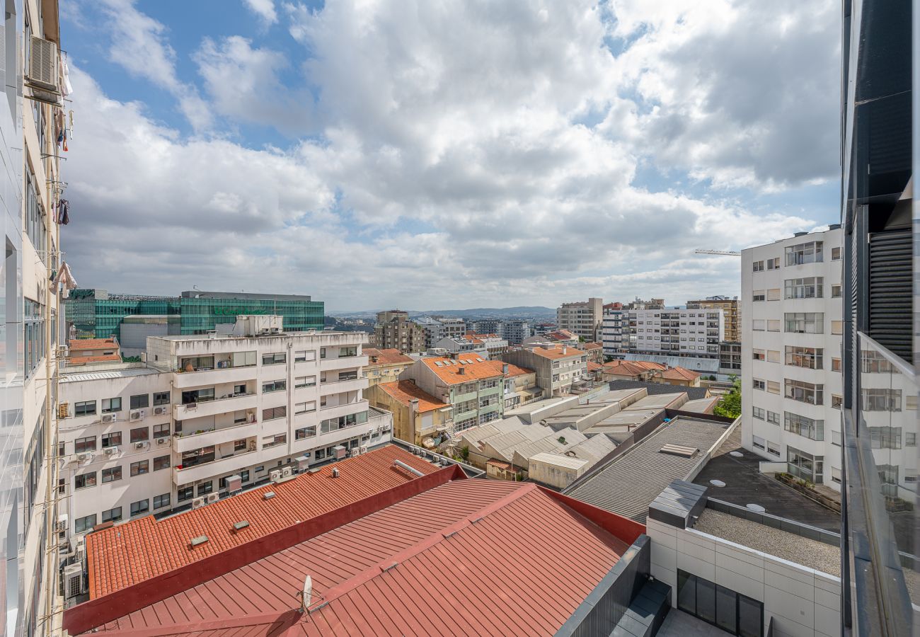 Apartment in Vila Nova de Gaia - Nomad's Lux - 1BDR The Metropolitan Gaia