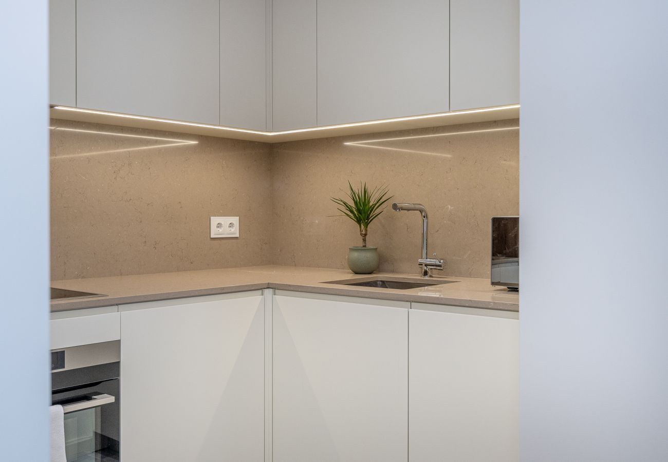 Apartment in Vila Nova de Gaia - Nomad's Lux - 1BDR The Metropolitan Gaia