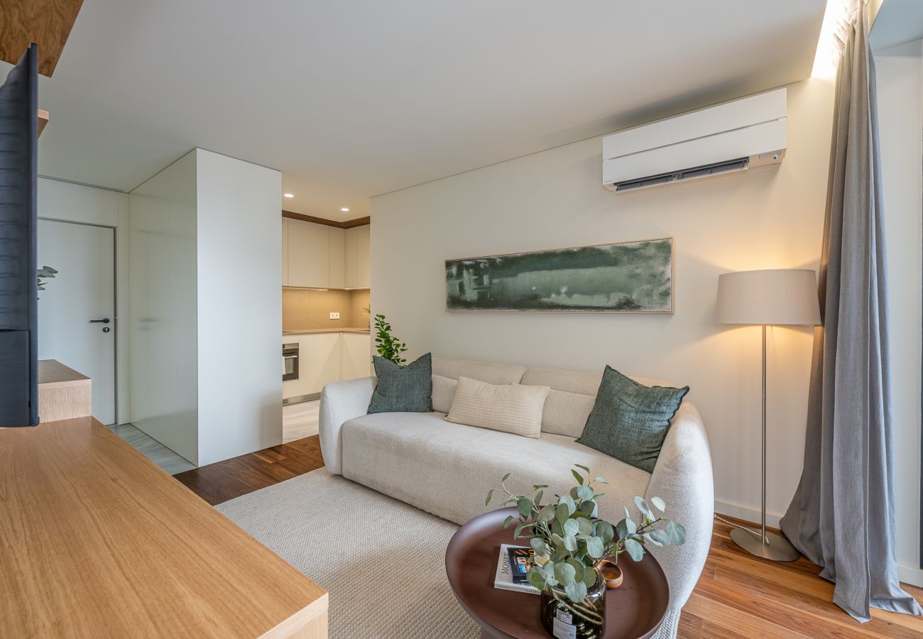 Apartment in Vila Nova de Gaia - Nomad's Lux - 1BDR The Metropolitan Gaia