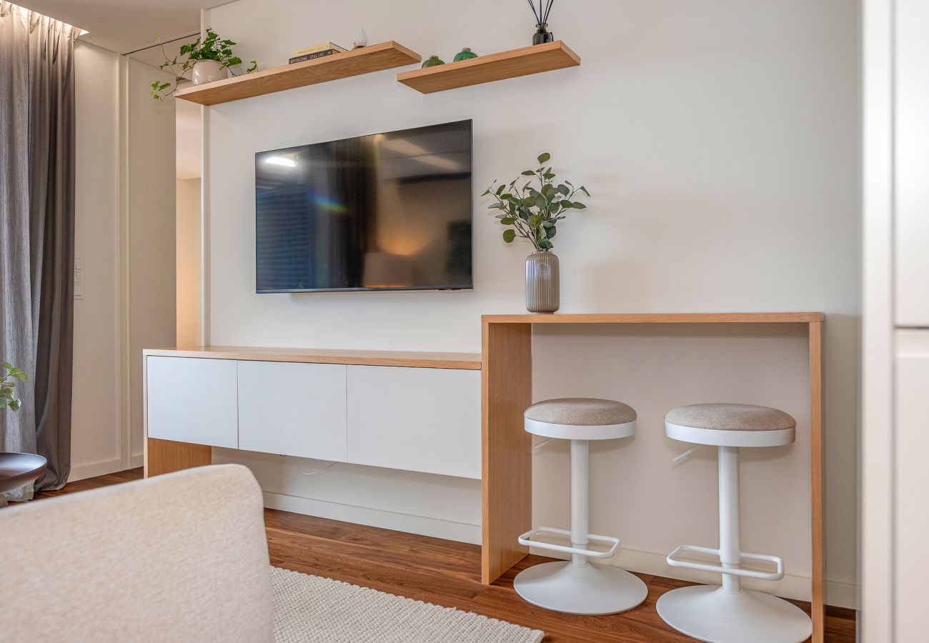 Apartment in Vila Nova de Gaia - Nomad's Lux - 1BDR The Metropolitan Gaia