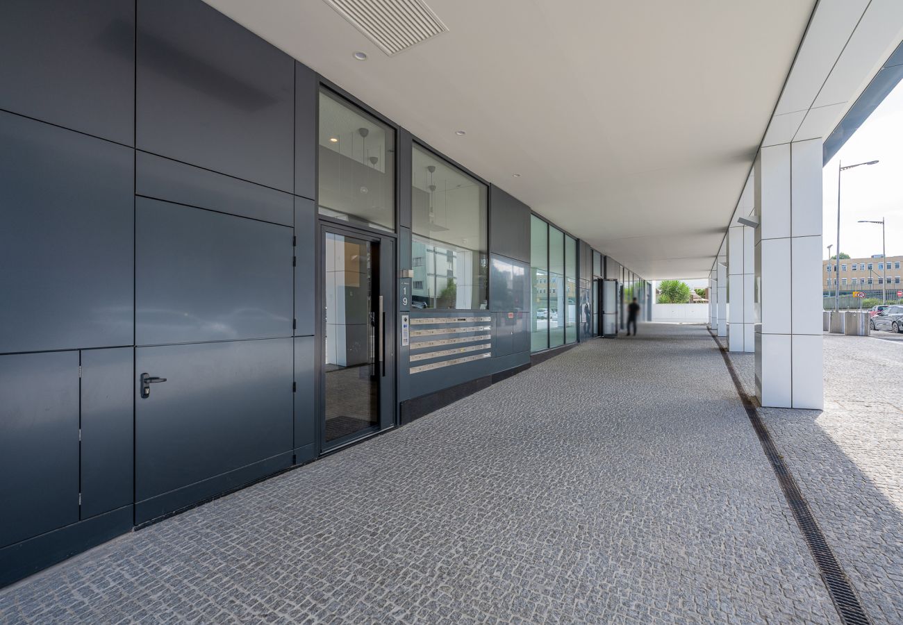 Apartment in Vila Nova de Gaia - Nomad's Lux - 1BDR The Metropolitan Gaia