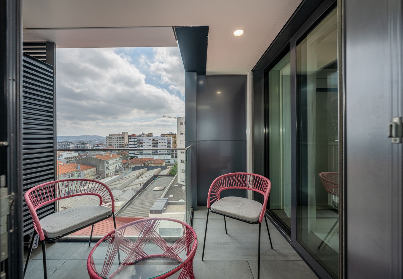 Apartment in Vila Nova de Gaia - Nomad's Lux - 1BDR The Metropolitan Gaia