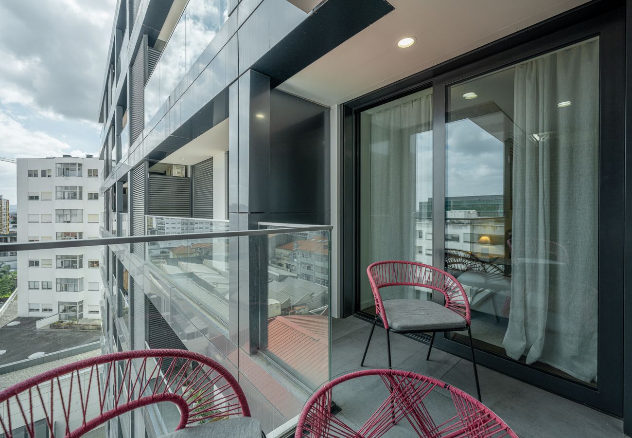 Apartment in Vila Nova de Gaia - Nomad's Lux - 1BDR The Metropolitan Gaia
