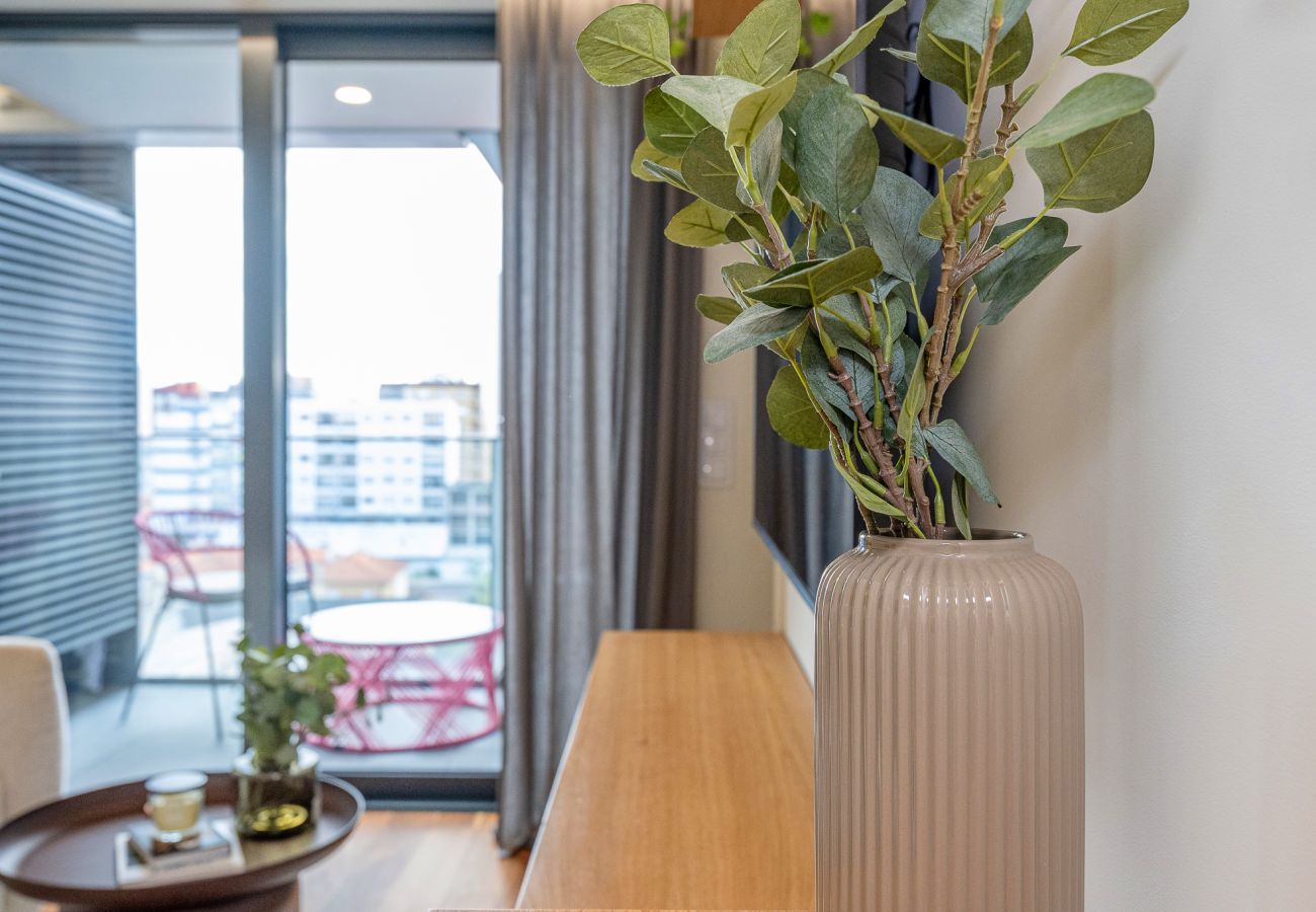 Apartment in Vila Nova de Gaia - Nomad's Lux - 1BDR The Metropolitan Gaia