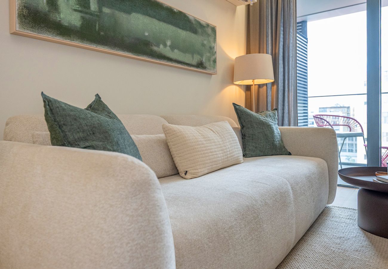 Apartment in Vila Nova de Gaia - Nomad's Lux - 1BDR The Metropolitan Gaia