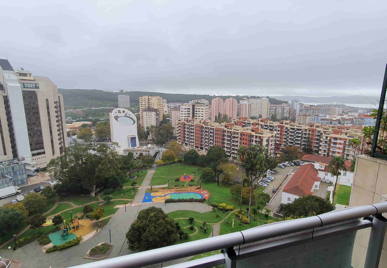 Apartment in Oeiras - Nomad's Lux - Algés the 8th Floor