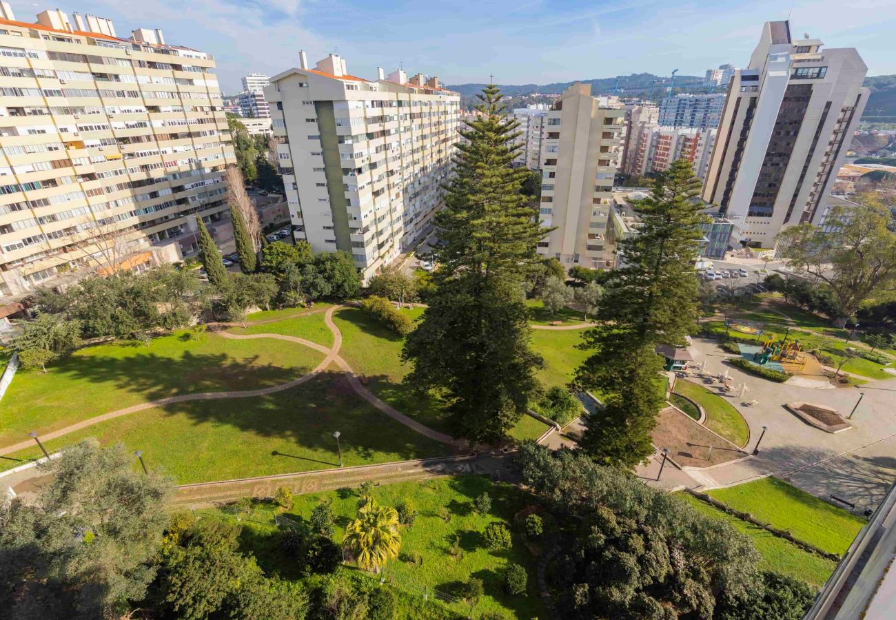 Apartment in Oeiras - Nomad's Lux - Algés the 8th Floor
