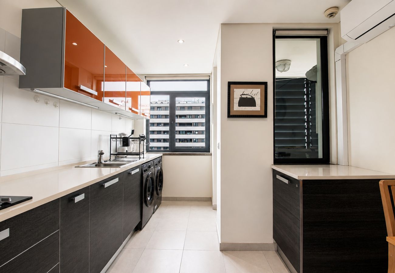 Apartment in Oeiras - Nomad's Lux - Algés the 8th Floor