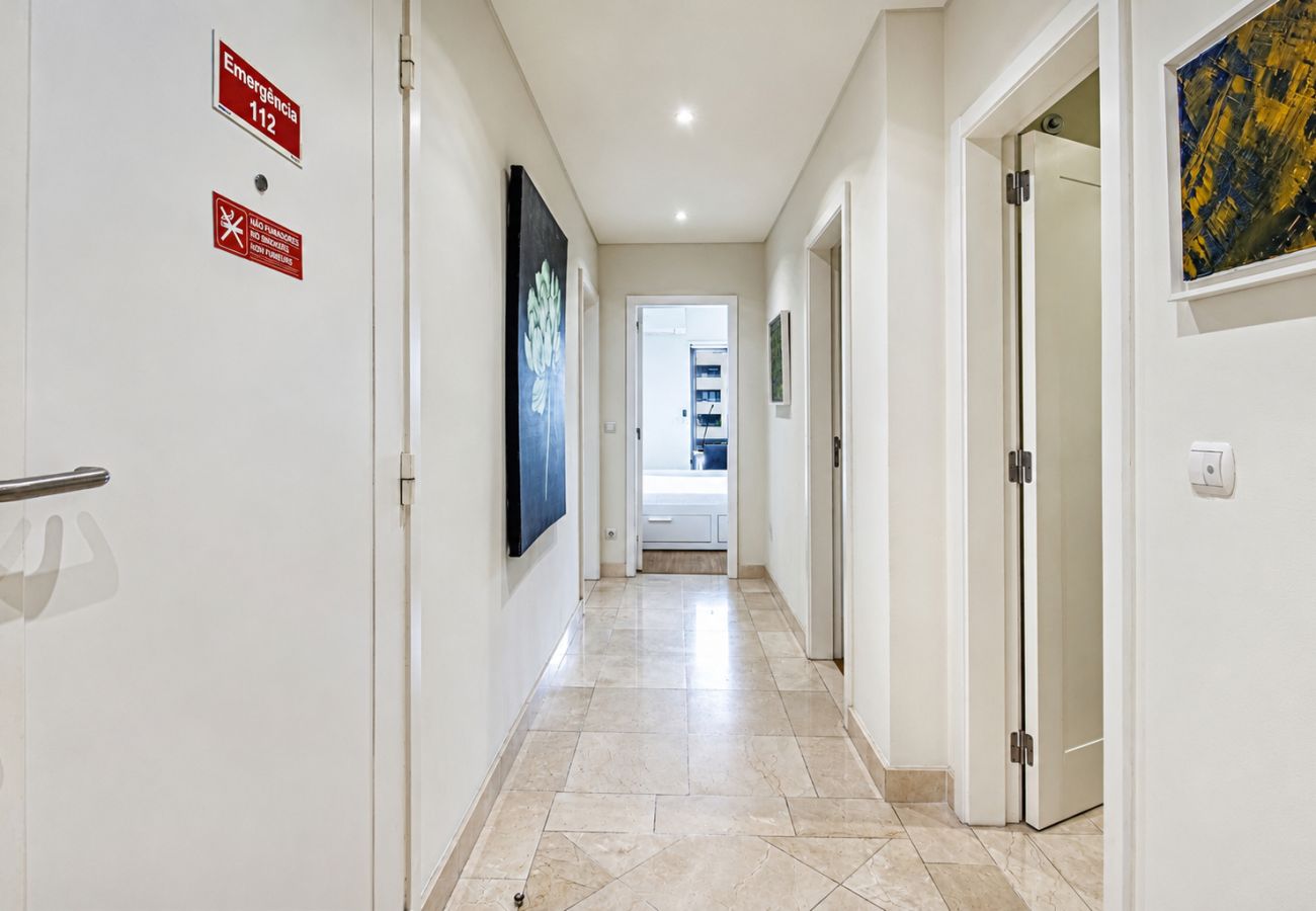 Apartment in Oeiras - Nomad's Lux - Algés the 8th Floor