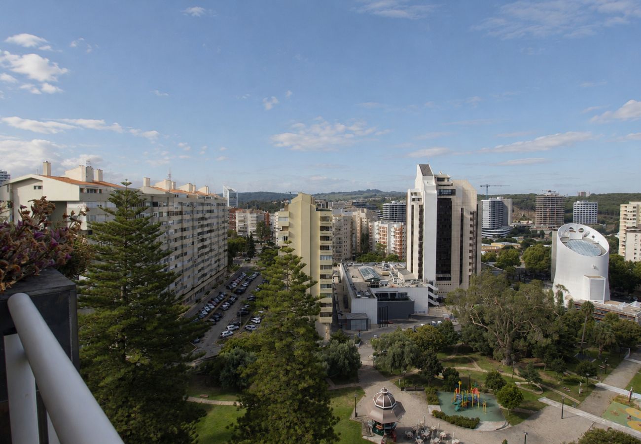 Apartment in Oeiras - Nomad's Lux - Algés the 8th Floor