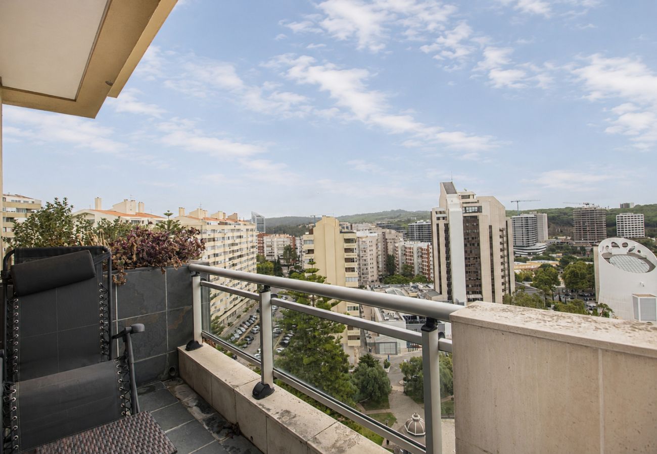 Apartment in Oeiras - Nomad's Lux - Algés the 8th Floor